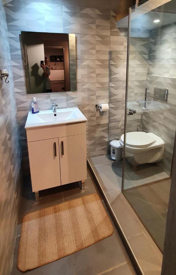 Cozy Fully-Equipped Apartment Near The Old City Jeruzsálem Kültér fotó